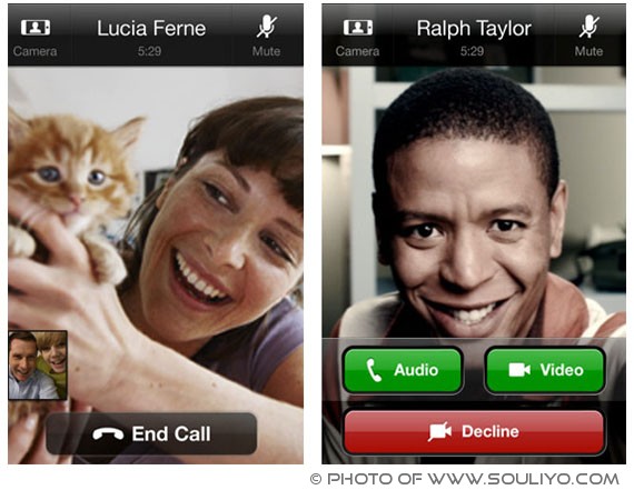 Skype ສຳລັບ iOS ອັບເດດເປັນ 3.0 ຮອງຮັບ Video call 