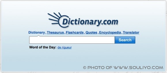 Reference dictionary.com