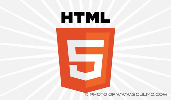 W3C ອອກໂລໂກ້ HTML 5 