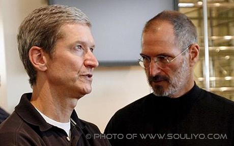 Steve Jobs CEO ຂອງ Apple ລາພັກ ຍ້ອນບັນຫາສຸຂະພາບ